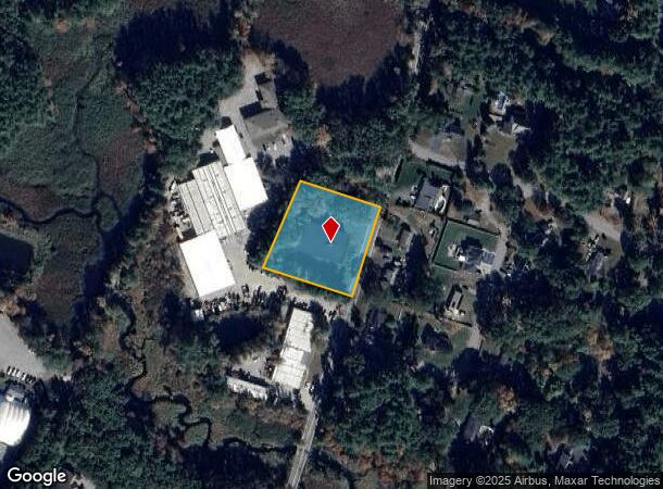  928 Main St, Acton, MA Parcel Map