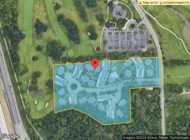  40450 Tamarack Dr, Canton, MI Parcel Map