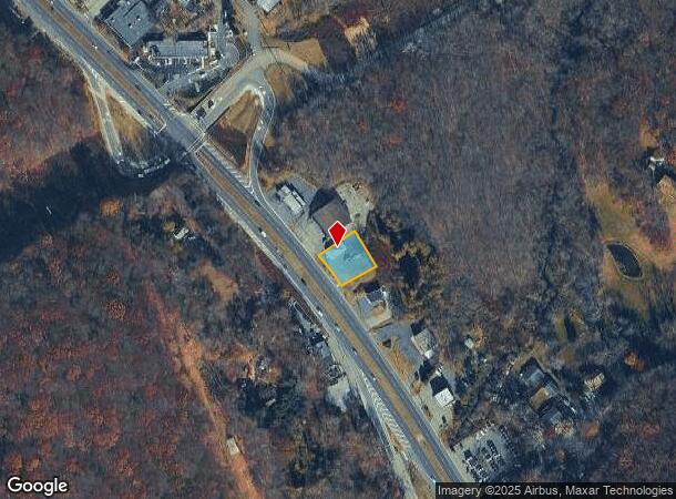 1373 Route 46, Ledgewood, NJ Parcel Map