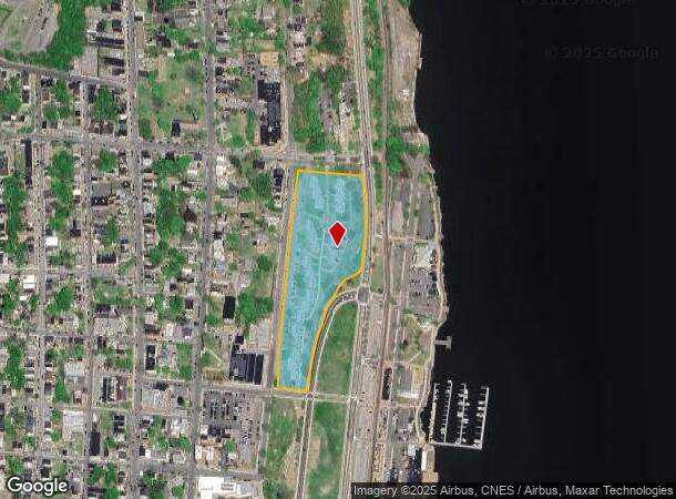 69 South St, Newburgh, NY Parcel Map