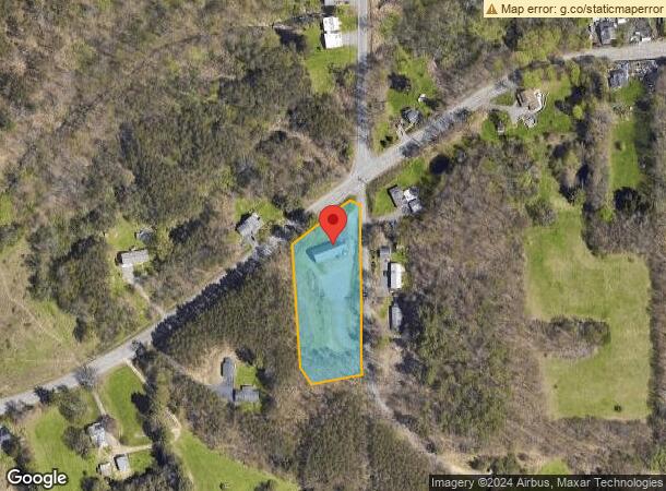  2 Canfield Rd, Binghamton, NY Parcel Map