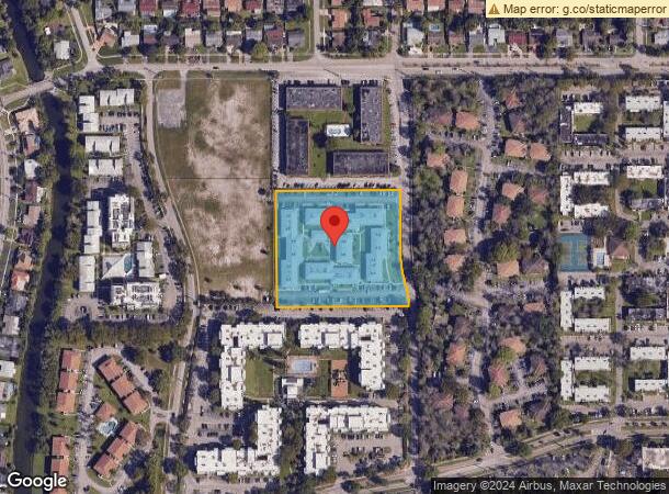  2051 Nw 43Rd Ter, Lauderhill, FL Parcel Map