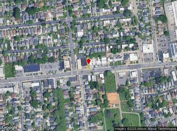 1885 Victory Blvd, Staten Island, NY Parcel Map