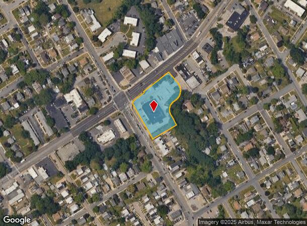 762 Chester Pike, Sharon Hill, PA Parcel Map