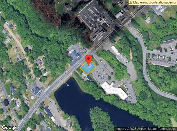  460 Granby Rd, South Hadley, MA Parcel Map