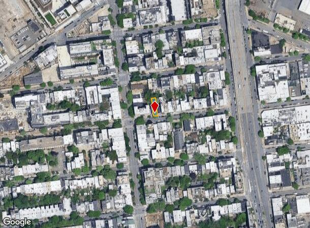  131 Dupont St, Brooklyn, NY Parcel Map
