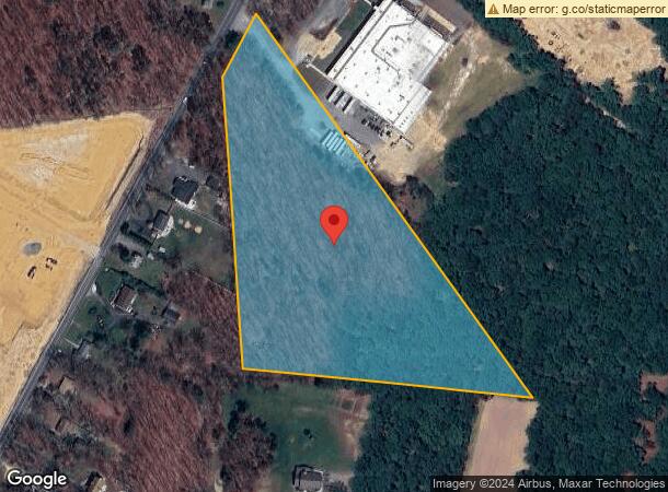  918 E Malaga Rd, Williamstown, NJ Parcel Map