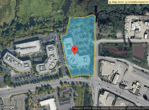  18700 Ne Union Hill Rd, Redmond, WA Parcel Map