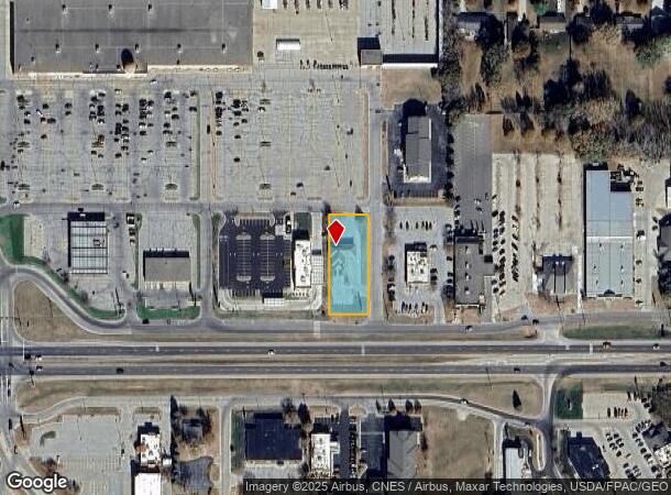 3124 4Th St Sw, Mason City, IA Parcel Map