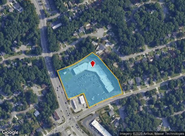 950 Indian Trail Lilburn Rd Nw, Lilburn, GA Parcel Map