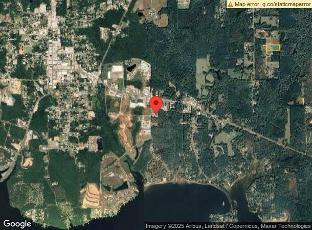  615 Holder Rd, Farmerville, LA Parcel Map