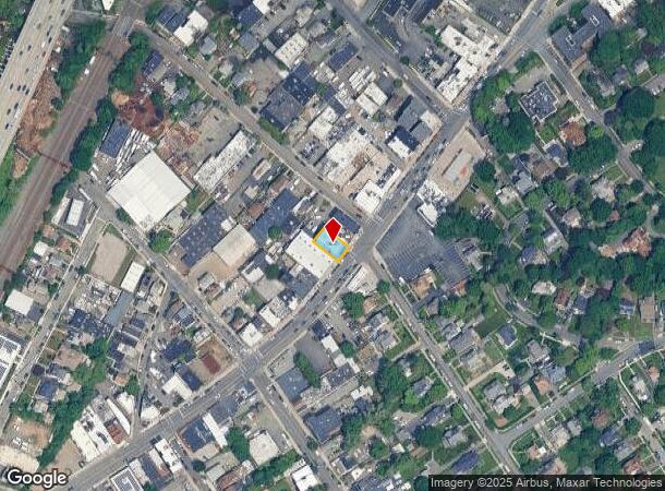  717 Main St, New Rochelle, NY Parcel Map