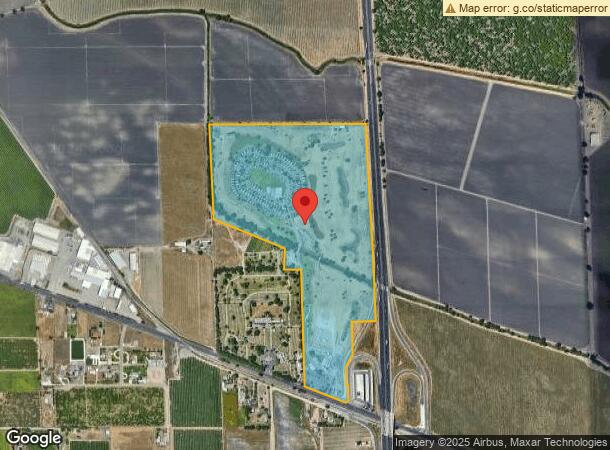  3919 French Camp Rd, Manteca, CA Parcel Map