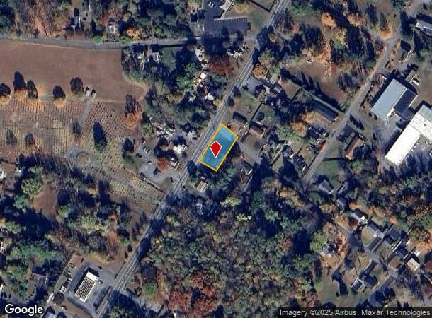 3218 Route 9W, Saugerties, NY Parcel Map