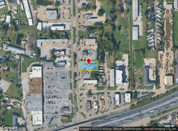 510 Sheldon Rd, Channelview, TX Parcel Map
