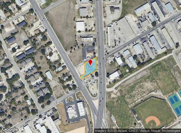  9145 Fm 78, Converse, TX Parcel Map