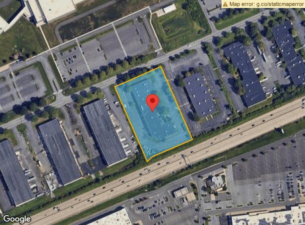  944 Marcon Blvd, Allentown, PA Parcel Map