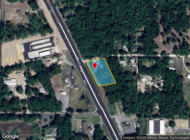  4350 Se 98Th Ln, Belleview, FL Parcel Map