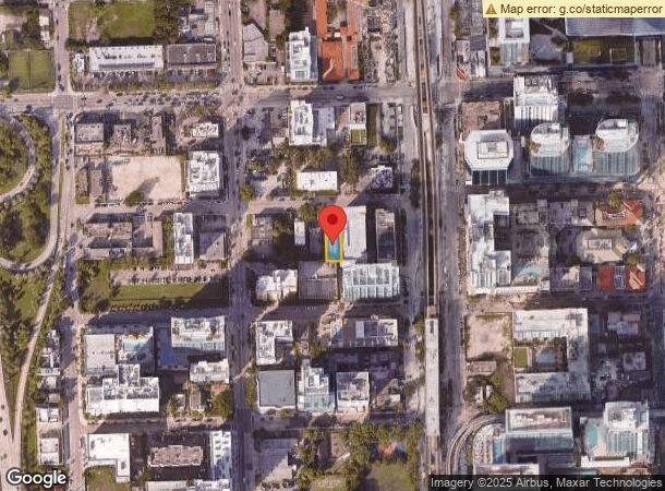  132 Sw 9Th St, Miami, FL Parcel Map