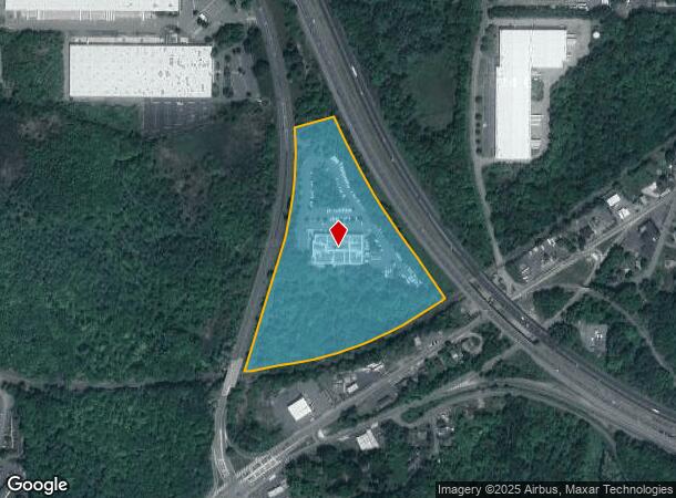  100 International Dr, Budd Lake, NJ Parcel Map