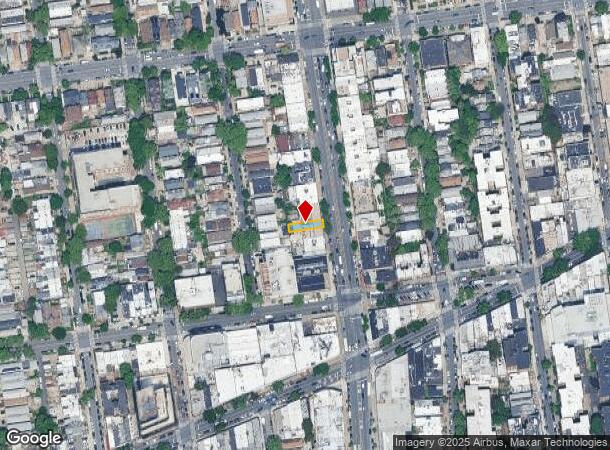  2000 Coney Island Ave, Brooklyn, NY Parcel Map