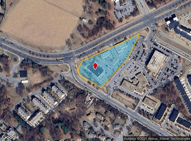 Darnestown Rd, Gaithersburg, MD Parcel Map