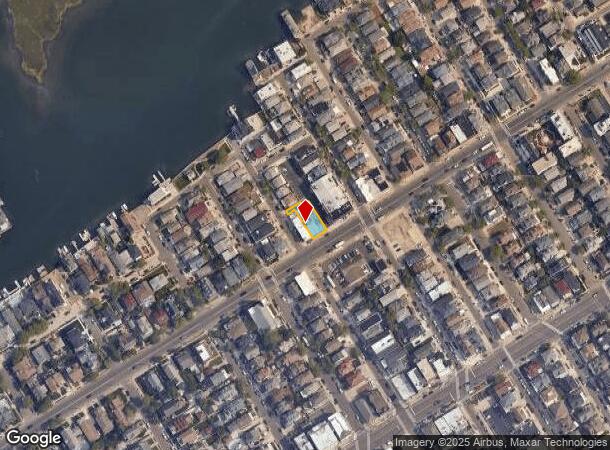  5217 Ventnor Ave, Ventnor City, NJ Parcel Map