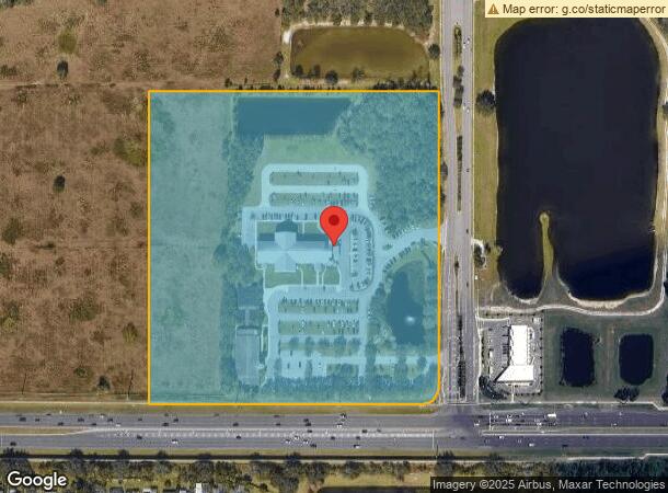  12905 State Road 70 E, Lakewood Ranch, FL Parcel Map