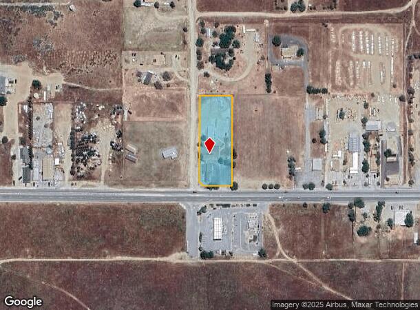  56250 Highway 371 Rd, Anza, CA Parcel Map