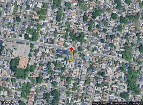  264 Watchogue Rd, Staten Island, NY Parcel Map