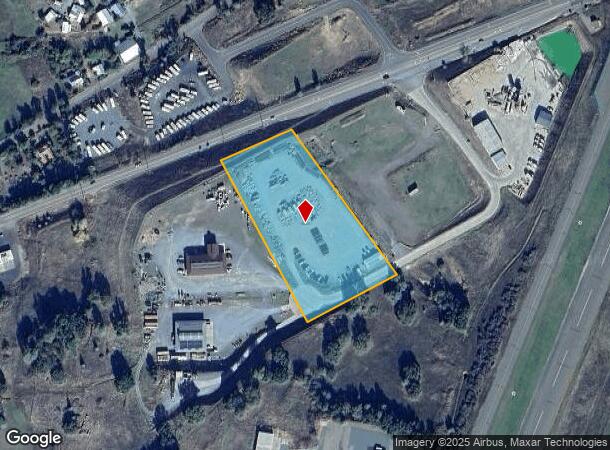 11771 Sweet Pea Way, Sutter Creek, CA Parcel Map