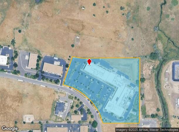 6278 S Troy Cir, Centennial, CO Parcel Map