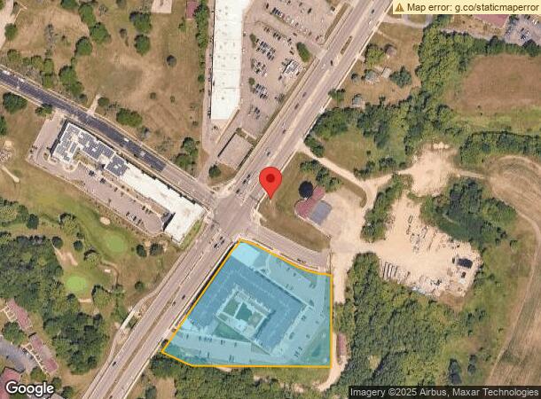  3101 Fish Hatchery Rd, Fitchburg, WI Parcel Map