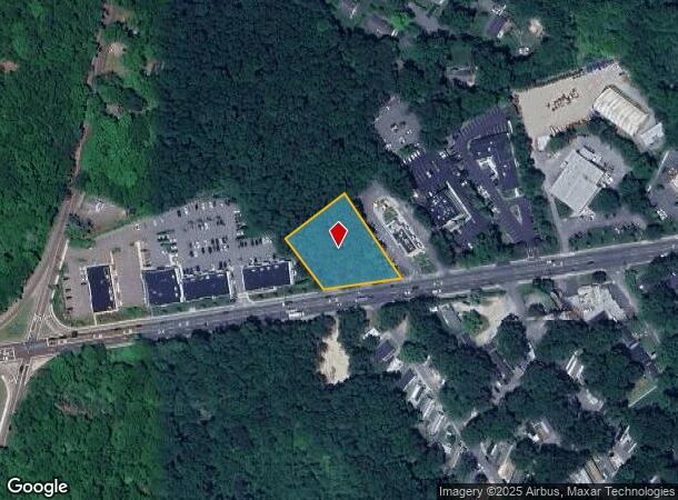 282 Old Country Rd, Riverhead, NY Parcel Map