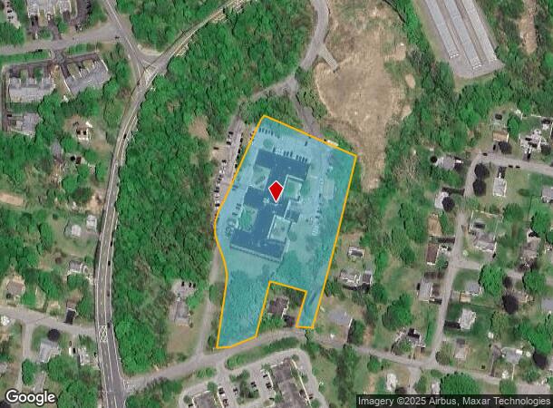  22 Robert R Kasin Way, Beacon, NY Parcel Map