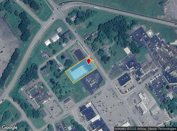 171 Reuter Blvd, Towanda, PA Parcel Map
