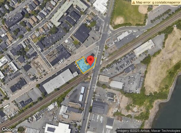  298 Eastern Ave, Chelsea, MA Parcel Map