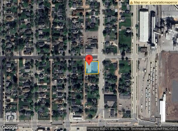  1002 S 3Rd Ave, Wausau, WI Parcel Map