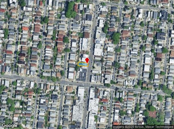  4362 162Nd St, Flushing, NY Parcel Map