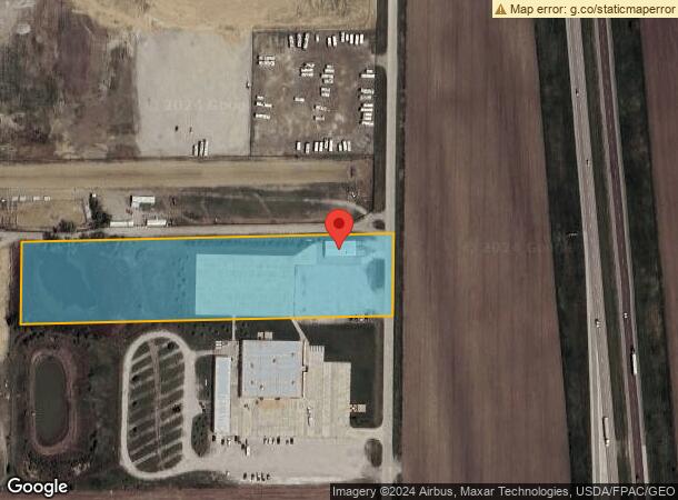  57292 190Th St, Pacific Junction, IA Parcel Map