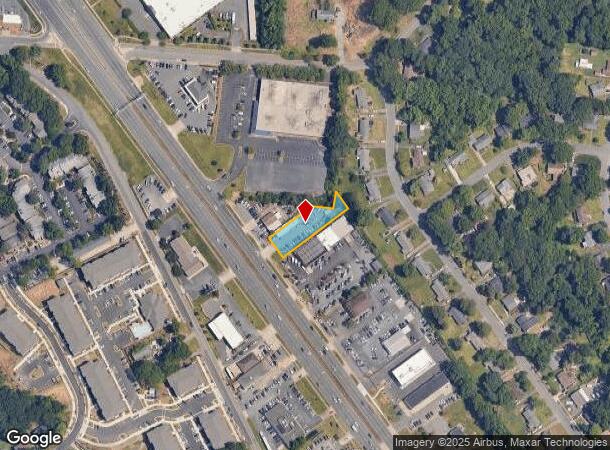 6341 E Independence Blvd, Charlotte, NC 28212 - Property Record | LoopNet