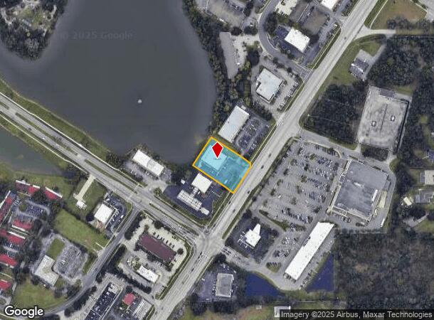  2600 Simpson Rd, Kissimmee, FL Parcel Map