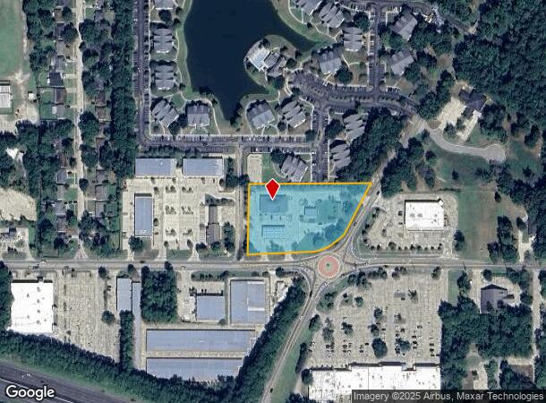 750 Brownswitch Rd, Slidell, LA Parcel Map