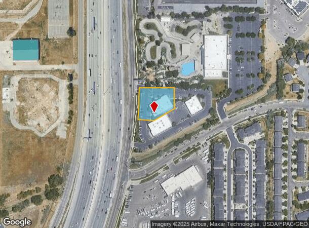 14183 S Minuteman Dr, Draper, UT Parcel Map