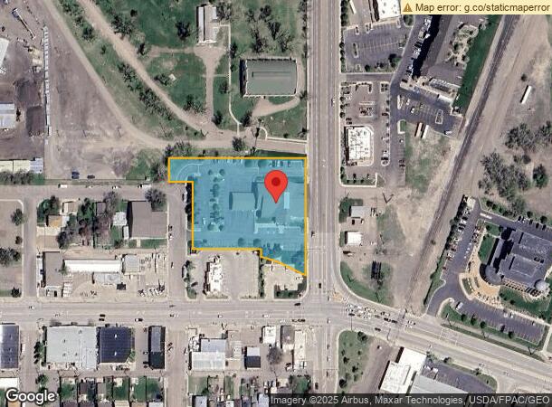  12 3Rd St Nw, Great Falls, MT Parcel Map