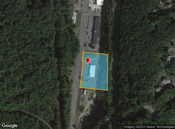  870 Gordon Nagle Trl, Pottsville, PA Parcel Map