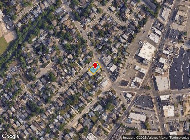  310 Woods Ave, Oceanside, NY Parcel Map