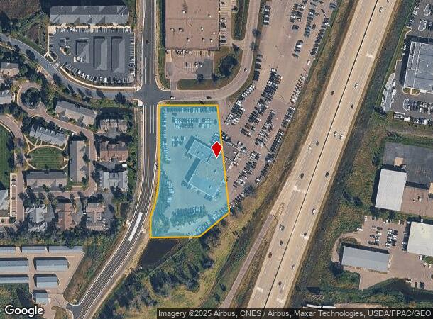 533 19Th St Sw, Forest Lake, MN Parcel Map
