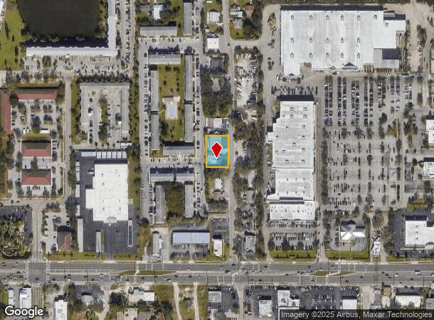 4200 18Th St W, Bradenton, FL Parcel Map