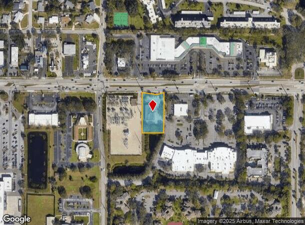 4955 Cortez Rd W, Bradenton, FL Parcel Map